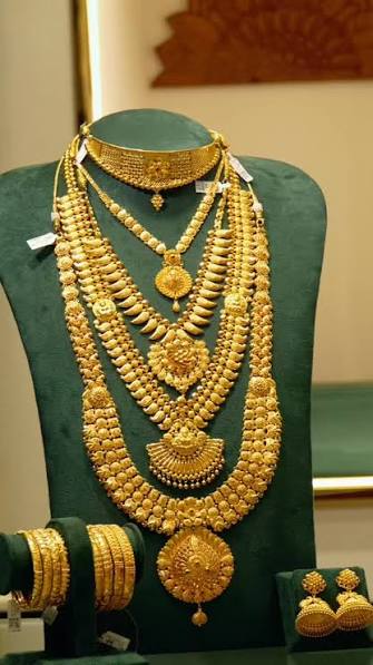 Bridal Jewellery Collection